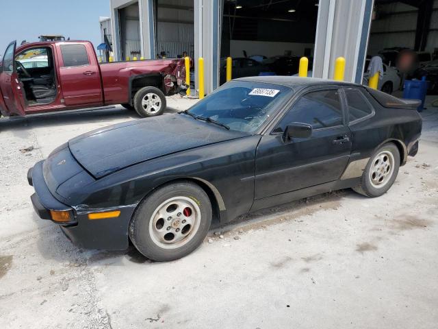 Photo 1 from auction – 1987 PORSCHE 944 with VIN WP0AB0947HN478001
