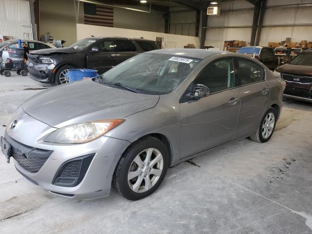 MAZDA 3 I 2011 with VIN JM1BL1VF3B1400960 - Photo from auction