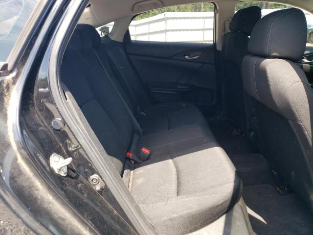 Photo 10 from auction – 2017 HONDA CIVIC LX with VIN 2HGFC2F51HH503562