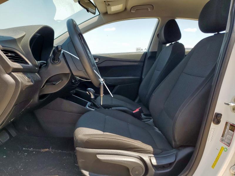 Photo 7 from auction – 2020 HYUNDAI ACCENT SE with VIN 3KPC24A60LE113802