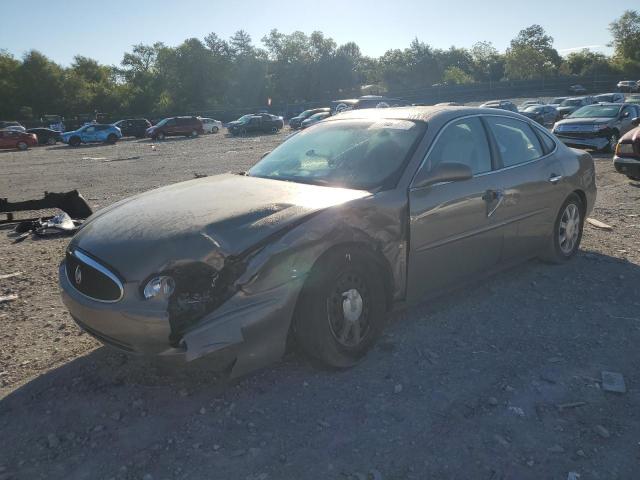 BUICK LACROSSE CX 2006 with VIN 2G4WC582361315128 - Photo from auction