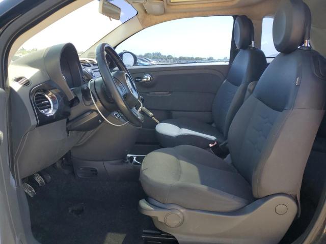 Photo 7 from auction – 2012 FIAT 500 POP with VIN 3C3CFFAR4CT102053