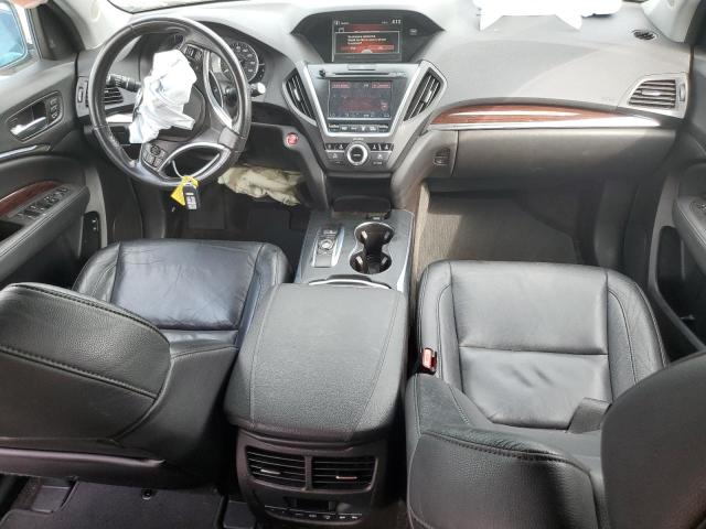 Photo 8 from auction – 2016 ACURA MDX TECHNOLOGY with VIN 5FRYD4H49GB054560
