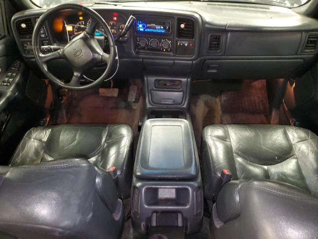 Photo 8 from auction – 2002 CHEVROLET AVALANCHE with VIN 3GNEK13T72G122579