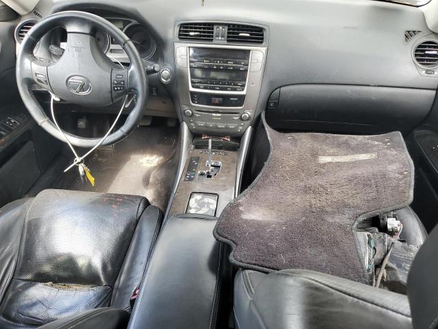 Photo 8 from auction – 2009 LEXUS IS 250 with VIN JTHCK262X92030201