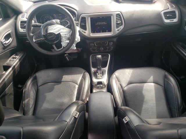 Photo 8 from auction – 2021 JEEP COMPASS 80 with VIN 3C4NJCEB5MT581101