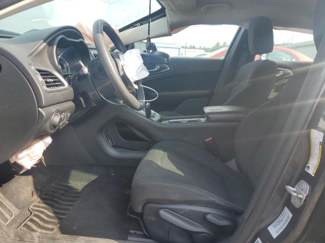 Photo 7 from auction – 2016 CHRYSLER 200 LX with VIN 1C3CCCFB2GN171493