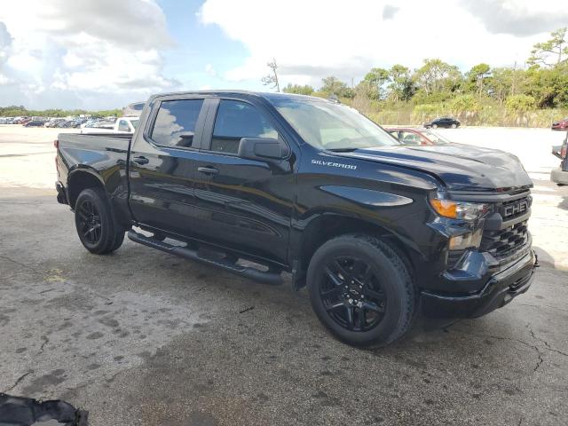 Photo 4 from auction – 2024 CHEVROLET SILVERADO with VIN 3GCPABEK8RG214437