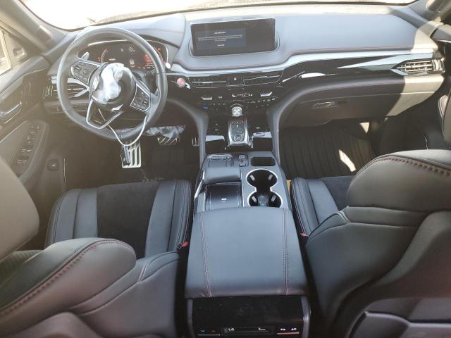 Photo 8 from auction – 2024 ACURA MDX A-SPEC with VIN 5J8YE1H04RL033952