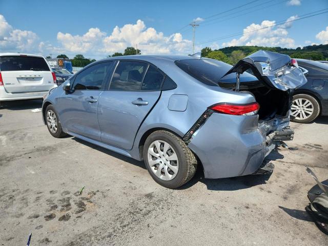 Photo 2 from auction – 2021 TOYOTA COROLLA LE with VIN JTDEPMAE1MJ131487