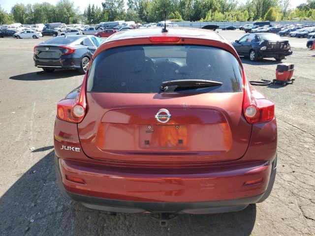 Photo 6 from auction – 2011 NISSAN JUKE S with VIN JN8AF5MV9BT015429
