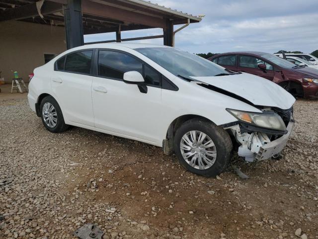 Photo 4 from auction – 2013 HONDA CIVIC LX with VIN 19XFB2F56DE282466