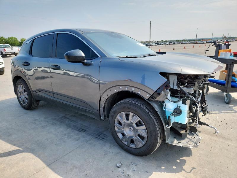 Photo 4 from auction – 2025 NISSAN KICKS S with VIN 3N8AP6BB9SL349749