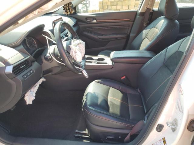Photo 7 from auction – 2022 NISSAN ALTIMA SR with VIN 1N4BL4CV5NN332627