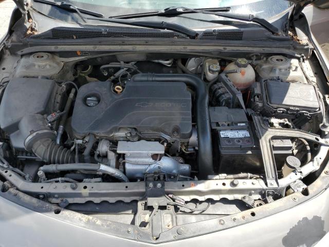 Photo 11 from auction – 2017 CHEVROLET MALIBU LT with VIN 1G1ZE5ST4HF123265