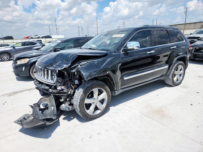 JEEP GRAND CHER 2013 with VIN 1C4RJECG5DC526039 - Photo from auction