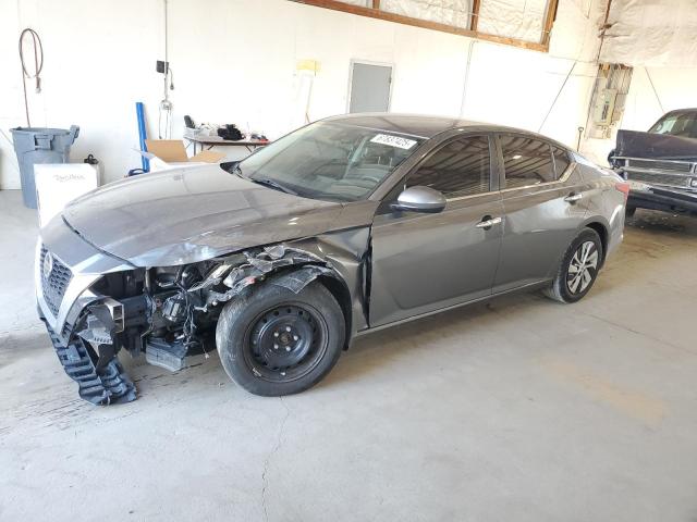 NISSAN ALTIMA S 2022 with VIN 1N4BL4BV5NN344259 - Photo from auction