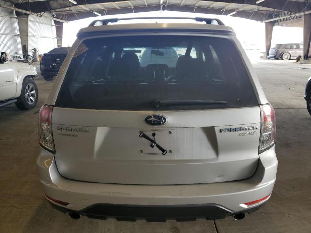 Photo 6 from auction – 2010 SUBARU FORESTER 2 with VIN JF2SH6CC3AH761717