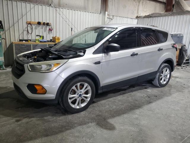 FORD ESCAPE S 2017 مع رقم تعريف المركبة 1FMCU0F79HUB49464 - صورة من المزاد