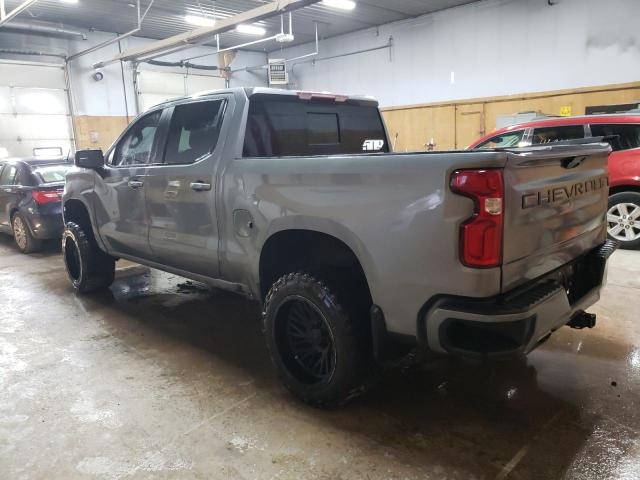 Photo 2 from auction – 2019 CHEVROLET SILVERADO with VIN 3GCUYEEDXKG150781