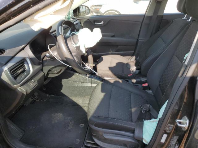 Photo 7 from auction – 2019 KIA RIO S with VIN 3KPA24AB2KE242529