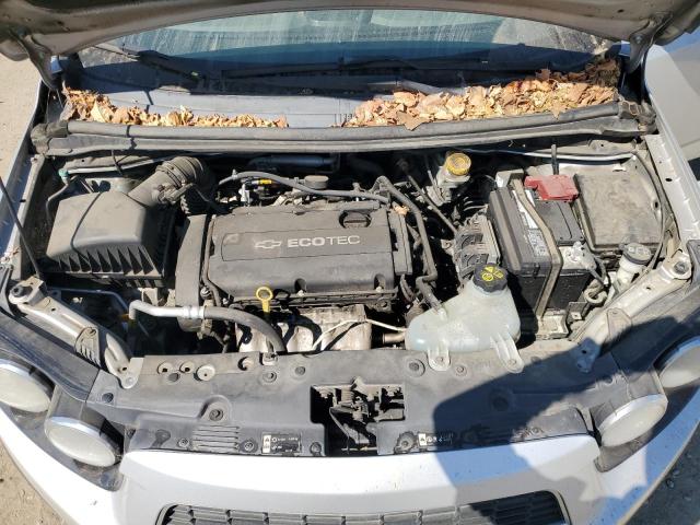 Photo 11 from auction – 2012 CHEVROLET SONIC LT with VIN 1G1JC5SH9C4112541