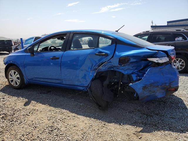 Photo 2 from auction – 2024 NISSAN VERSA S with VIN 3N1CN8DV5RL846372