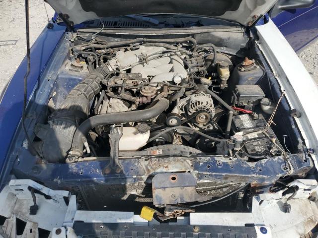 Photo 11 from auction – 2004 FORD MUSTANG with VIN 1FAFP406X4F148635