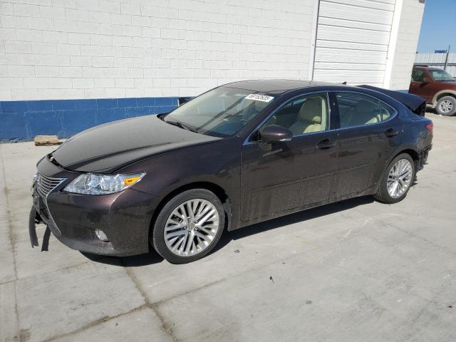 LEXUS ES 350 2013 with VIN JTHBK1GG1D2005079 - Photo from auction
