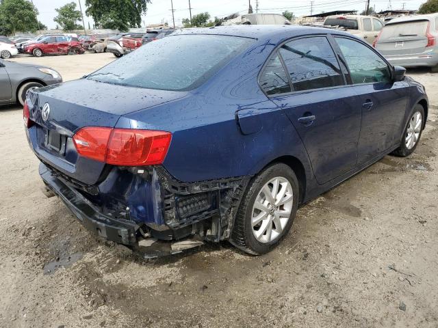 Photo 3 from auction – 2011 VOLKSWAGEN JETTA BASE with VIN 3VW2K7AJ2BM336622