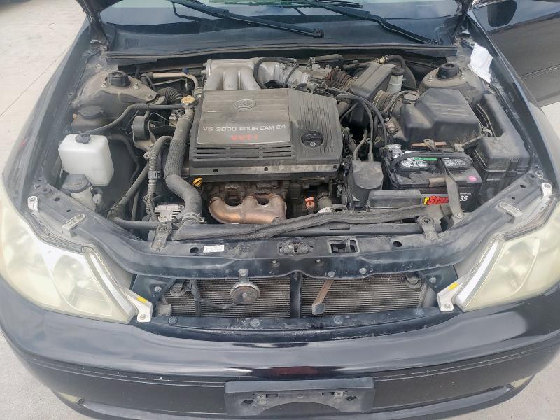 Photo 11 from auction – 2004 TOYOTA AVALON XL with VIN 4T1BF28B84U388307