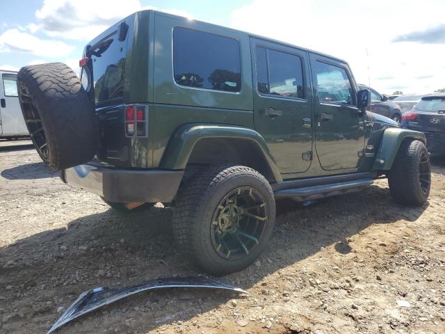 Photo 3 from auction – 2008 JEEP WRANGLER U with VIN 1J4GB59128L620063