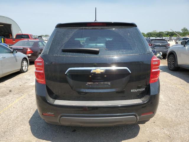 Photo 6 from auction – 2016 CHEVROLET EQUINOX LS with VIN 2GNALBEK9G1140264