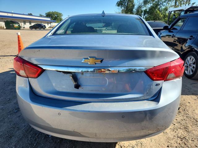 Photo 6 from auction – 2014 CHEVROLET IMPALA LT with VIN 1G1125S32EU130552
