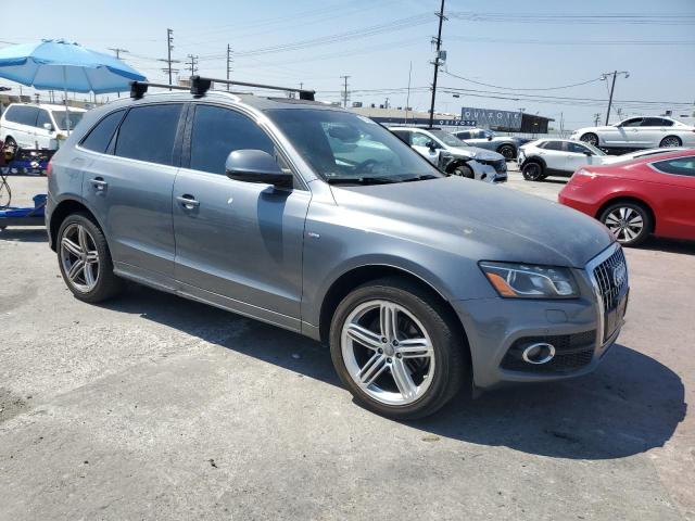 Photo 4 from auction – 2012 AUDI Q5 PREMIUM with VIN WA1DKAFP6CA068060