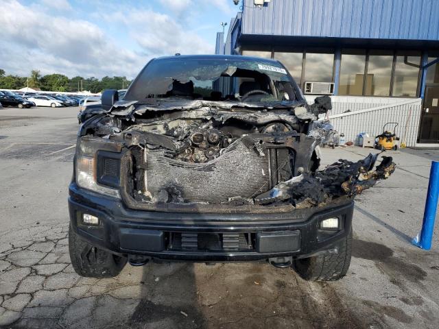 Photo 5 from auction – 2019 FORD F150 SUPER with VIN 1FTEW1E56KFA11566