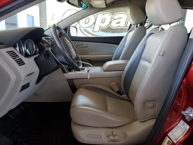 Photo 7 from auction – 2008 MAZDA CX-9 with VIN JM3TB28V780125499