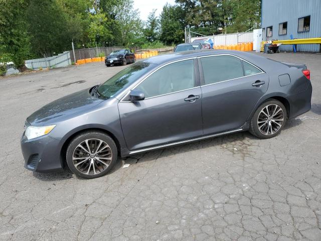 TOYOTA CAMRY BASE 2012 with VIN 4T4BF1FK5CR273309 - Photo from auction