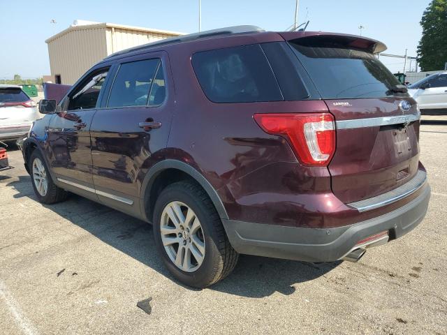 Photo 2 from auction – 2018 FORD EXPLORER X with VIN 1FM5K8DH2JGB16318