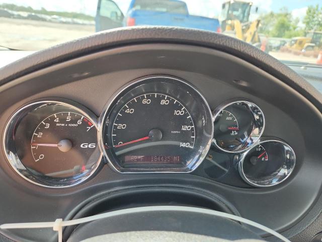 Photo 9 from auction – 2010 PONTIAC G6 with VIN 1G2ZA5EN7A4165807