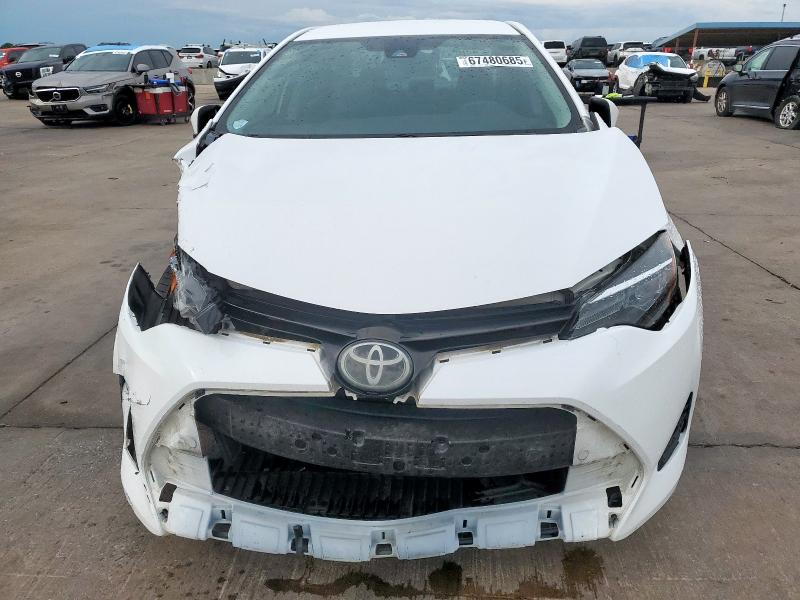 Photo 5 from auction – 2019 TOYOTA COROLLA L with VIN 5YFBURHE7KP892970