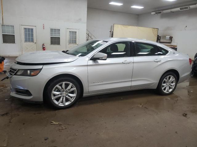 Photo 1 from auction – 2018 CHEVROLET IMPALA LT with VIN 2G1105S31J9103128