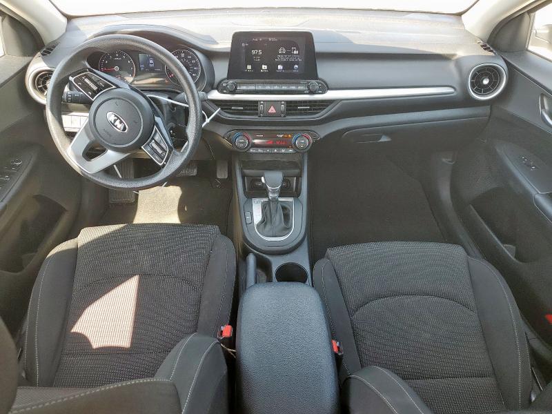 Photo 8 from auction – 2019 KIA FORTE FE with VIN 3KPF24AD3KE097587