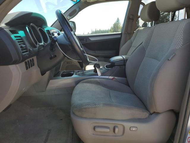 Photo 7 from auction – 2008 TOYOTA 4RUNNER SR with VIN JTEZU14R88K020289