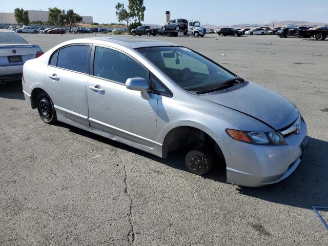 Photo 4 from auction – 2007 HONDA CIVIC EX with VIN JHMFA16847S008481
