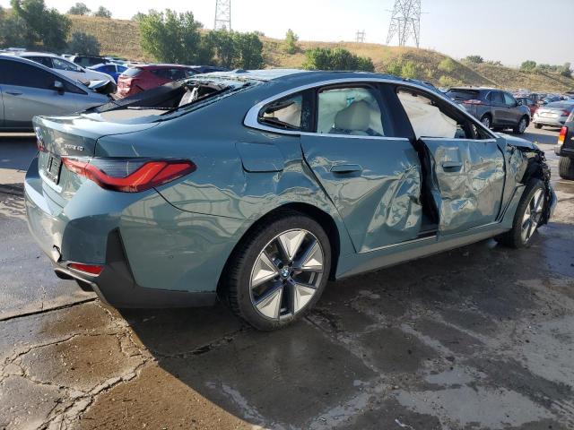 Photo 3 from auction – 2025 BMW I4 XDRIVE with VIN WBY43HD09SFU47703