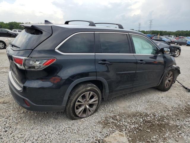 Photo 3 from auction – 2014 TOYOTA HIGHLANDER XLE with VIN 5TDKKRFH9ES034088