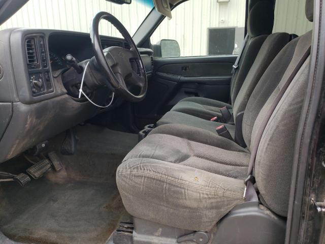 Photo 7 from auction – 2003 CHEVROLET SILVERADO with VIN 1GCHK29U63E202413