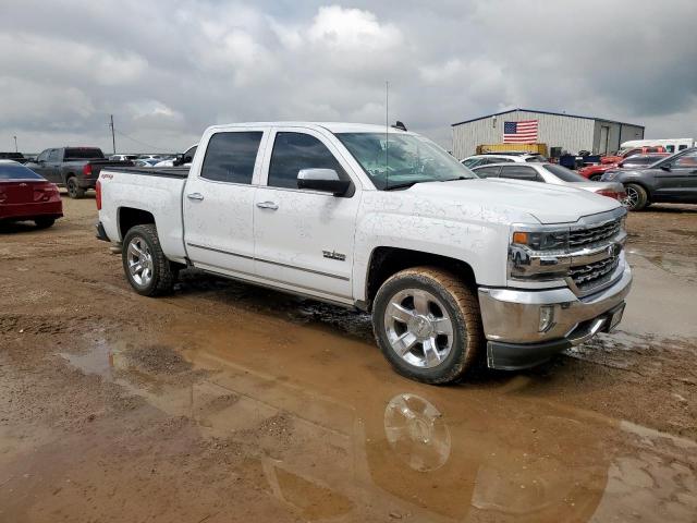 Photo 4 from auction – 2018 CHEVROLET SILVERADO with VIN 3GCUKSEC0JG157325