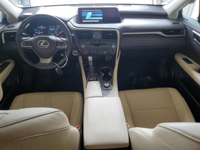 Photo 8 from auction – 2017 LEXUS RX 450H BA with VIN 2T2BGMCA5HC013873